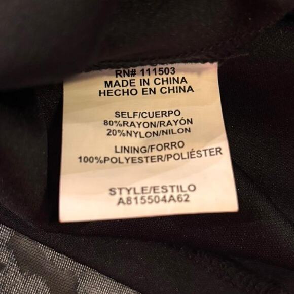 As u wish size medium babydoll dress, off the shoulder, tunic - Picture 6 of 6